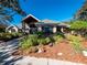 Stunning clubhouse view, showcasing its architectural details and landscaping at 10801 Sw 71St Ave, Ocala, FL 34476