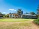 Clubhouse overlooking a lush golf course at 10801 Sw 71St Ave, Ocala, FL 34476