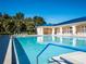 Large, refreshing community pool perfect for relaxation at 10801 Sw 71St Ave, Ocala, FL 34476