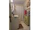 Bathroom with shower/tub combo and updated vanity at 1504 Ne 31St Pl, Ocala, FL 34479