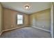 Bright bedroom featuring carpeted floors and neutral walls at 5485 Nw 57Th Ave, Ocala, FL 34482