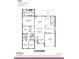 4 bed, 3 bath home, 2 car garage, vaulted ceiling, 3000 sq ft at 12295 Sw 90Th Pl, Dunnellon, FL 34432