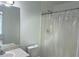 Clean bathroom with shower and vanity at 13410 Sw 3Rd Ct, Ocala, FL 34473