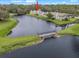 Peaceful townhome community by the lake at 21202 Sandalwood Dr # 21-202, Wildwood, FL 34785