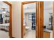 Bathroom with shower/tub combo and updated vanity at 2821 Se 80Th St, Ocala, FL 34480