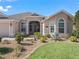 Well-maintained home with desert landscaping at 3416 Eisenhower Way, The Villages, FL 32163