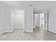 Large walk-in closet with shelving, providing ample storage at 4480 Nw 79Th Terrace Rd, Ocala, FL 34482