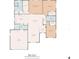 Floor plan showing a 1771 sq ft house with 2 bedrooms and 2 baths at 4480 Nw 79Th Terrace Rd, Ocala, FL 34482