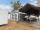 Covered storage for boat and other recreational equipment at 4880 Sw 106Th St, Ocala, FL 34476
