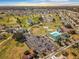 Community overview showcasing homes and amenities at 5908 Nw 24Th St, Ocala, FL 34482