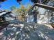 Lovely home with two garages, beautiful landscaping, and a spacious driveway at 6701 Se 99Th Pl, Belleview, FL 34420