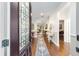 Bright and spacious entryway with hardwood floors at 7358 Sw 101St Ave, Ocala, FL 34481