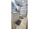 Updated bathroom with a shower/tub combo and tiled floor at 8512 Sw 107Th Pl, Ocala, FL 34481
