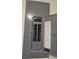 Electrical panel with clear labeling and breaker switches at 8512 Sw 107Th Pl, Ocala, FL 34481
