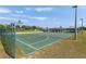 Well-maintained outdoor basketball court offers recreational opportunities with shaded seating nearby at 8723 Sw 93Rd Ln # C, Ocala, FL 34481