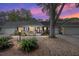 Inviting house exterior featuring a charming front porch and well-manicured landscaping at 8723 Sw 93Rd Ln # C, Ocala, FL 34481