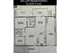 Seller remastered floor plan showcasing the home's layout, including the living room, kitchen and Primary suite at 8723 Sw 93Rd Ln # C, Ocala, FL 34481