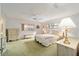 Bright bedroom with ample closet space and neutral decor at 8851 Sw 92Nd Pl # E, Ocala, FL 34481