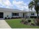 Front view of house with landscaping and walkway at 11388 Sw 138Th Ln, Dunnellon, FL 34432