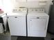 Laundry room with washer and dryer included at 11388 Sw 138Th Ln, Dunnellon, FL 34432