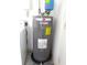 High-efficiency Rheem water heater at 11388 Sw 138Th Ln, Dunnellon, FL 34432