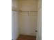 Walk-in closet with wire shelving at 11500 Sw 136Th Pl, Dunnellon, FL 34432