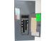 Home's main electrical panel with circuit breakers at 11500 Sw 136Th Pl, Dunnellon, FL 34432