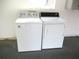 Washer and dryer in a laundry room at 11500 Sw 136Th Pl, Dunnellon, FL 34432