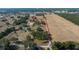 Aerial view showing the property's location and size at 14130 Sw 8Th Ave, Ocala, FL 34473