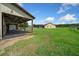 This property features a horse barn and expansive green pastures at 14130 Sw 8Th Ave, Ocala, FL 34473