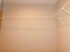 Empty walk-in closet ready for organization and storage solutions at 14268 Se 27Th Ct, Summerfield, FL 34491