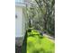 View of exterior features with an AC unit on the side of the home at 14268 Se 27Th Ct, Summerfield, FL 34491