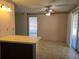 Dining area with access to back patio at 36904 Ridge Rd, Fruitland Park, FL 34731