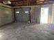 Attached garage with automatic door opener at 36904 Ridge Rd, Fruitland Park, FL 34731