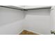 Empty closet with a rod and shelves for storage at 3827 Ne 17Th Street Cir, Ocala, FL 34470