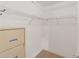 Large walk-in closet with wire shelving and file cabinet at 4535 Nw 34Th Pl, Ocala, FL 34482