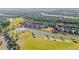 Aerial view of community by golf course at 6751 Sw 91St Cir, Ocala, FL 34481