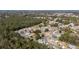 Aerial perspective of the neighborhood, highlighting its location and surrounding landscape at 11642 Sw 71St Cir, Ocala, FL 34476