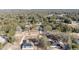 Wide aerial view of neighborhood at 13775 Sw 115Th Pl, Dunnellon, FL 34432