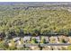 Aerial view highlighting home's location in neighborhood at 14146 Sw 112Th Cir, Dunnellon, FL 34432