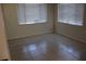 Bright dining area with tile floors and large windows at 21465 Sw Honeysuckle St, Dunnellon, FL 34431