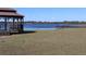 Peaceful lakefront property with gazebo and dock at 21465 Sw Honeysuckle St, Dunnellon, FL 34431