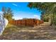 The side yard features a wooden fence at 24 Pine Course Pl, Ocala, FL 34472