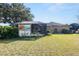 Expansive backyard view showcasing the property's size at 4048 Se 38Th Loop, Ocala, FL 34480