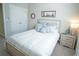 Bright bedroom with ample closet space and neutral tones at 5429 Sw 44Th Court Rd, Ocala, FL 34474