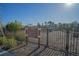 Fenced playground for community residents. Play structure, mulch ground covering and shade trees at 5429 Sw 44Th Court Rd, Ocala, FL 34474