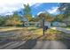 Charming single-story home featuring a well-maintained lawn, lush landscaping, and classic mailbox at 7556 Sw 112Th Ln, Ocala, FL 34476