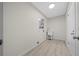 Practical laundry room with white sink and ample space for laundry appliances at 7556 Sw 112Th Ln, Ocala, FL 34476
