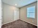 Bright bedroom with window and closet at 9326 Sw 52Nd Loop, Ocala, FL 34481