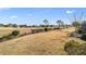 View of a lush golf course from the backyard at 9840 Sw 90Th St, Ocala, FL 34481